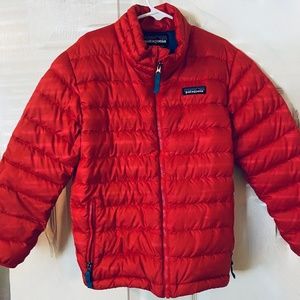 Boys' Down Sweater Jacket